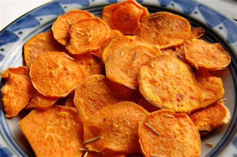 Easy Homemade Sweet Potato Chips Omg So Good Paleo Grubs