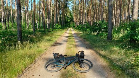 Brandenburg Bikepacking Gravel Loop Mit Veloclaudi Graveldeluxe