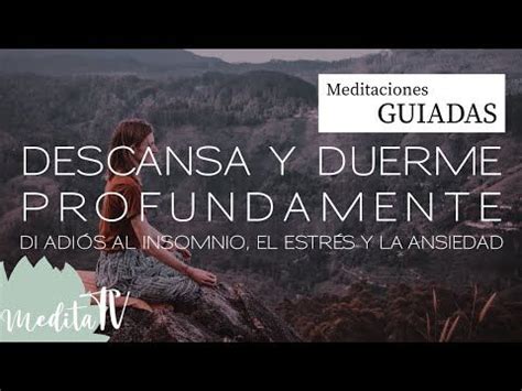 Meditaci N Guiada Para Dormir Profundamente Y Sanar Pantalla