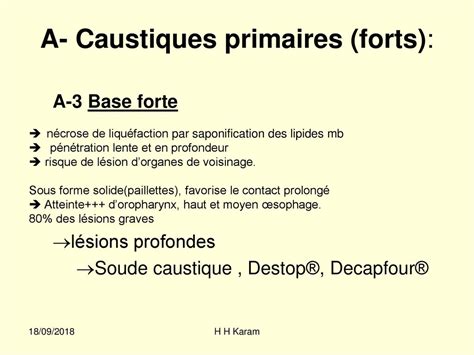 Intoxication par les produits ménagers ppt télécharger