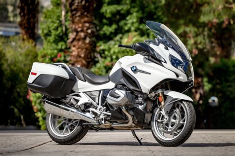 2019 Bmw R 1250 Rt First Ride Review Revzilla