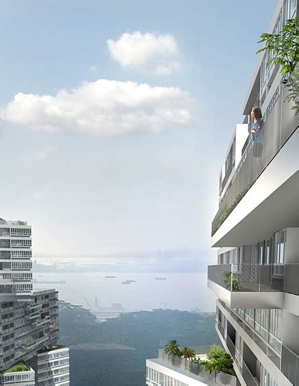 Interlace Condo At Alexandra The Interlace Singapore By Capitaland