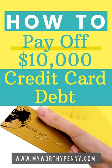 How To Manage Credit Card Debt Of K My Worthy Penny Credit Cards