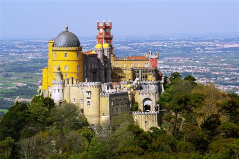 Los 10 Lugares Más Bonitos De Portugal Skyscanner Espana