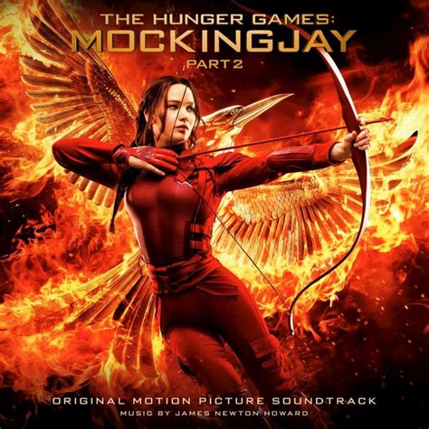 James Newton Howard feat. Jennifer Lawrence - There Are Worse Games To ...