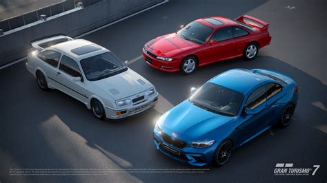 The Gran Turismo 7 November Update: Three New Cars, including a Special ...