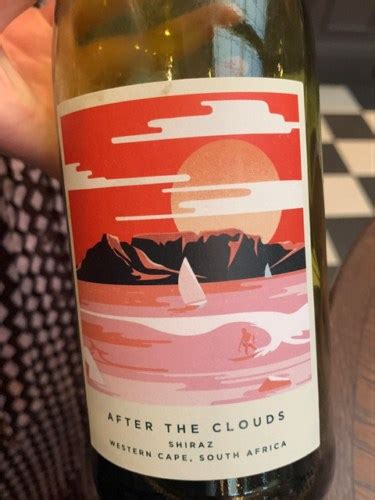 After The Clouds Shiraz Vivino Us