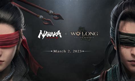 Wo Long Fallen Dynasty Och Naraka Bladepoint Crossover Under En