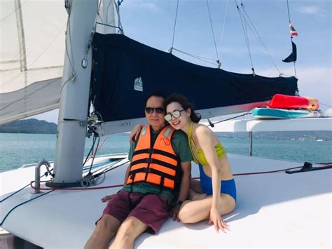 Private Catamaran Yacht To Maiton And Coral Islands Getyourguide