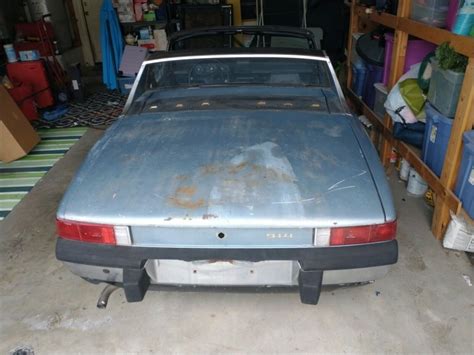 Rear Barn Finds