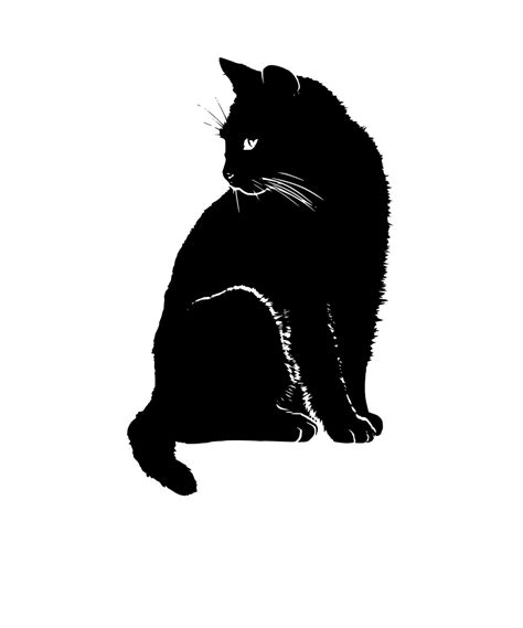 Svg Cat Free Svg Image And Icon Svg Silh