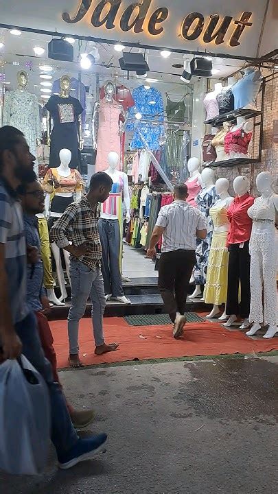 Laxmi Nagar Market Shopping From Delhi Shop Delhi Shorts