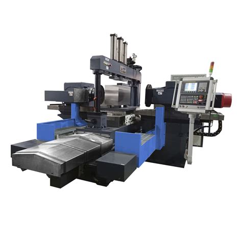 Spindle Cnc Milling Machine Th Nca Dongguan Gooda Machinery