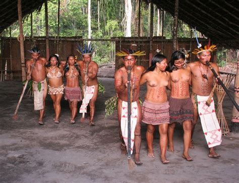 Assista Ao V Deo Amazing Amazon Rainforest Natives Nomads Amazon