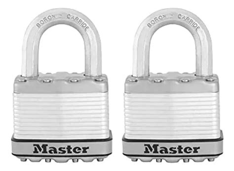 Candados Master Lock M Xt Magnum Candado Resistente Para Ex Env O Gratis