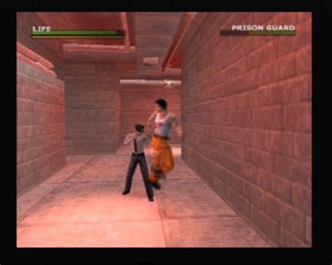 Screenshot Of Dead To Rights Playstation 2 2002 Mobygames