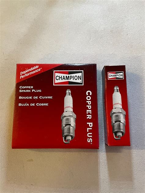 Champion RER8MC Alternative Spark Plugs