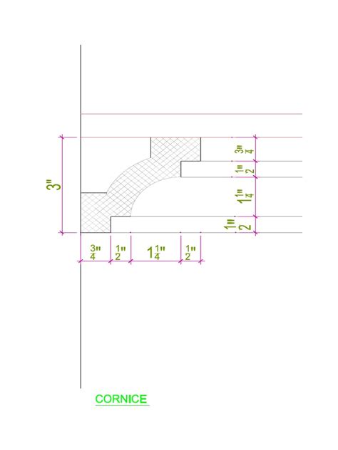 Cornice Detail | PDF