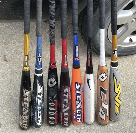 Ranking The Metal Bats From Your Childhood Barstool Sports