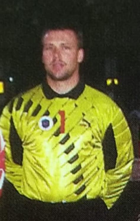 Hong Kong 1995 GK 1 Kit