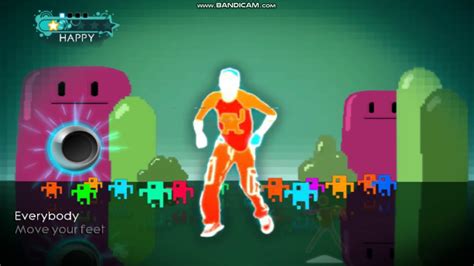 🌟 Just Dance Best Of Move Your Feet 4 Stars 🌟 Youtube