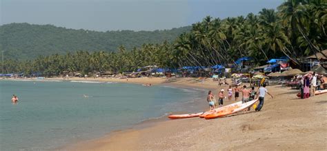 Palolem Beach, Panorama - India Travel Forum | IndiaMike.com