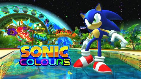 Sonic Colors Wallpapers - Top Free Sonic Colors Backgrounds ...