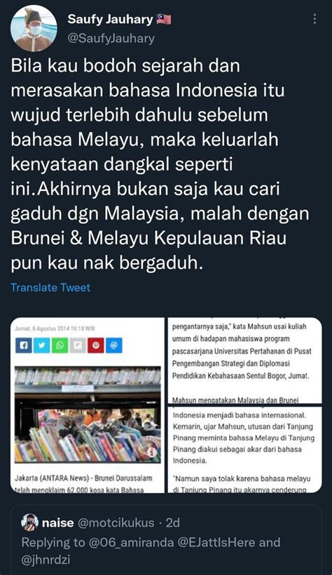 Yosef Kelik On Twitter Pilihan Diksi Nyolong Maupun Maling