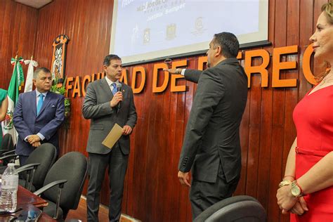 El M D Jorge Omar Rojas Zapata Es El Nuevo Director De La Facultad De