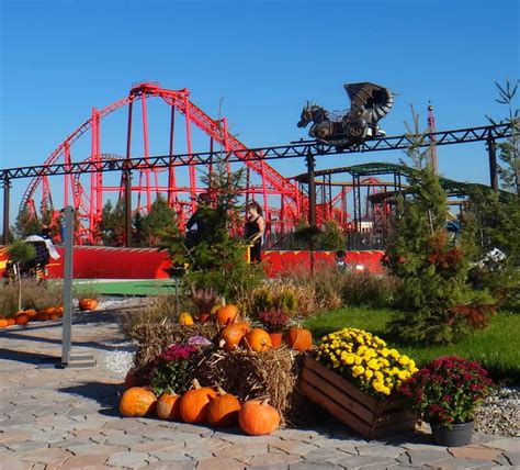 Energylandia rodzinny park rozrywki w Zatorze Nasz kawałek świata