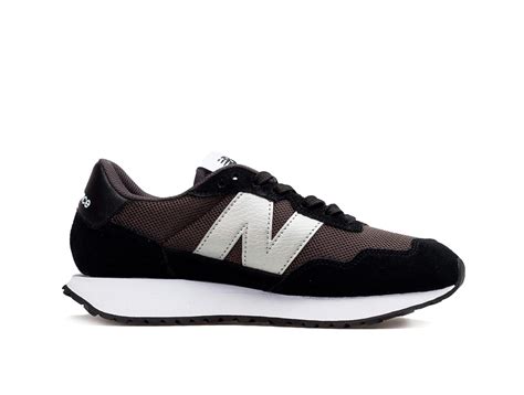 Zapatilla New Balance 237 Mujer Negro Blockstorecl