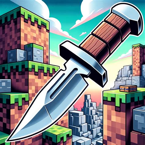 Simple Knife - Minecraft Mods - CurseForge