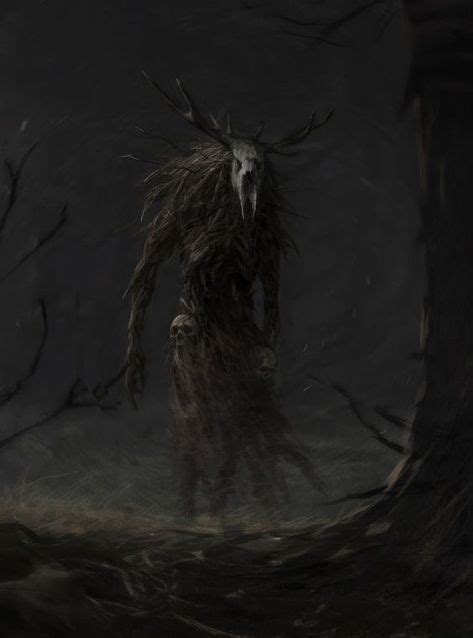 11 Best Wendigo until dawn images | Wendigo until dawn, Mythical ...