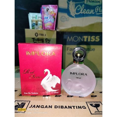 Jual Parfum Implora Angsa Cewek Cowok Shopee Indonesia