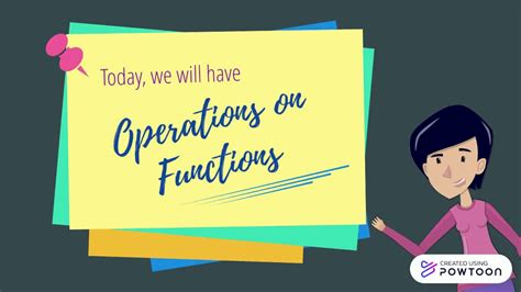 Operations On Functions Part 2 Youtube