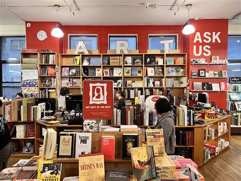 The Strand Bookstore - New York City - PopSpots