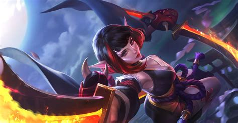 5 Best Assassins In Mobile Legends Of July 2021 Dunia Games