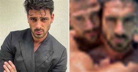 365 Days Actor Michele Morrone Is Gay Shirtless Post With Mystery Man