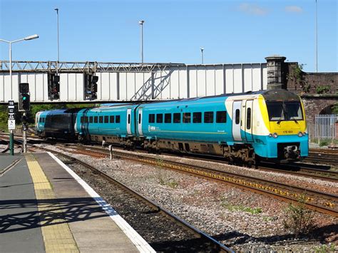 Atw 175103 Chester Arriva Trains Wales Class 175 175103 Flickr