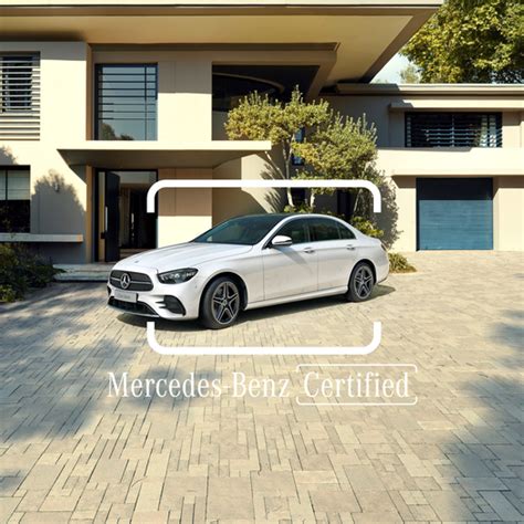 Mercedes Benz Certified