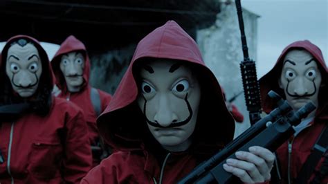 Money Heist Will Part 5 Be This Netflix Shows Last Season Film Daily