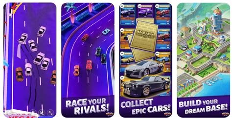 Mobile Game Review Race Team Rivals Armchair Arcade