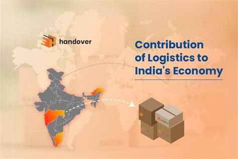 Contribution Of Logistics To India S Economy Handover