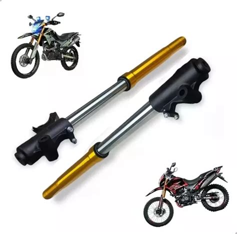 Barras De Suspesion Invertidas Vento Crossmax 250 Pro Envío gratis