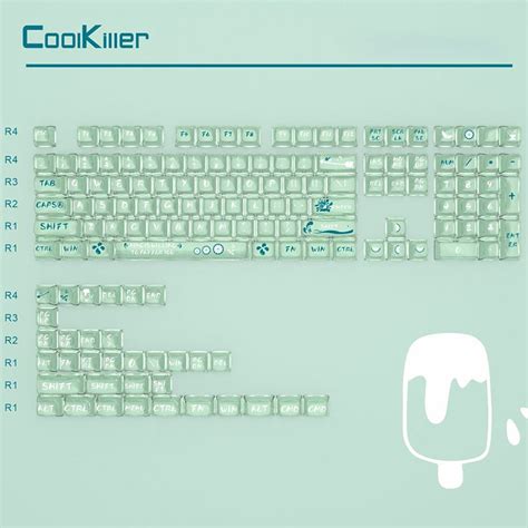 keycap set coolkiller