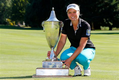 Brooke Henderson captures first LPGA Tour victory at Portland Classic ...