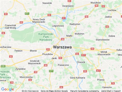 Autostrada A Informacje Przebieg Mapy Zdj Cia