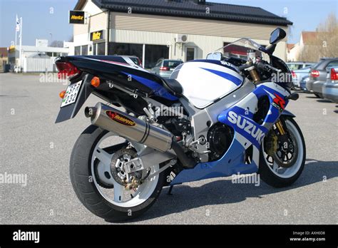 Suzuki 1000 Streetbike Stock Photo 3117271 Alamy