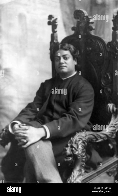 Swami Vivekananda Black And White Stock Photos And Images Alamy