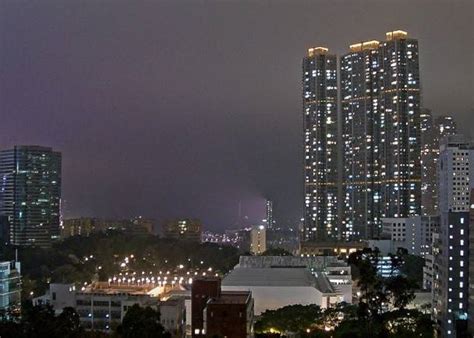 明日早晚有霧最高25°c 日間偶有陽光稍後有驟雨 On Cc 東網 Line Today